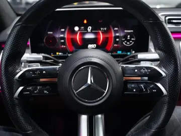 MERCEDES-BENZ S 450 4MATIC AMG Line   Head-up Panodak