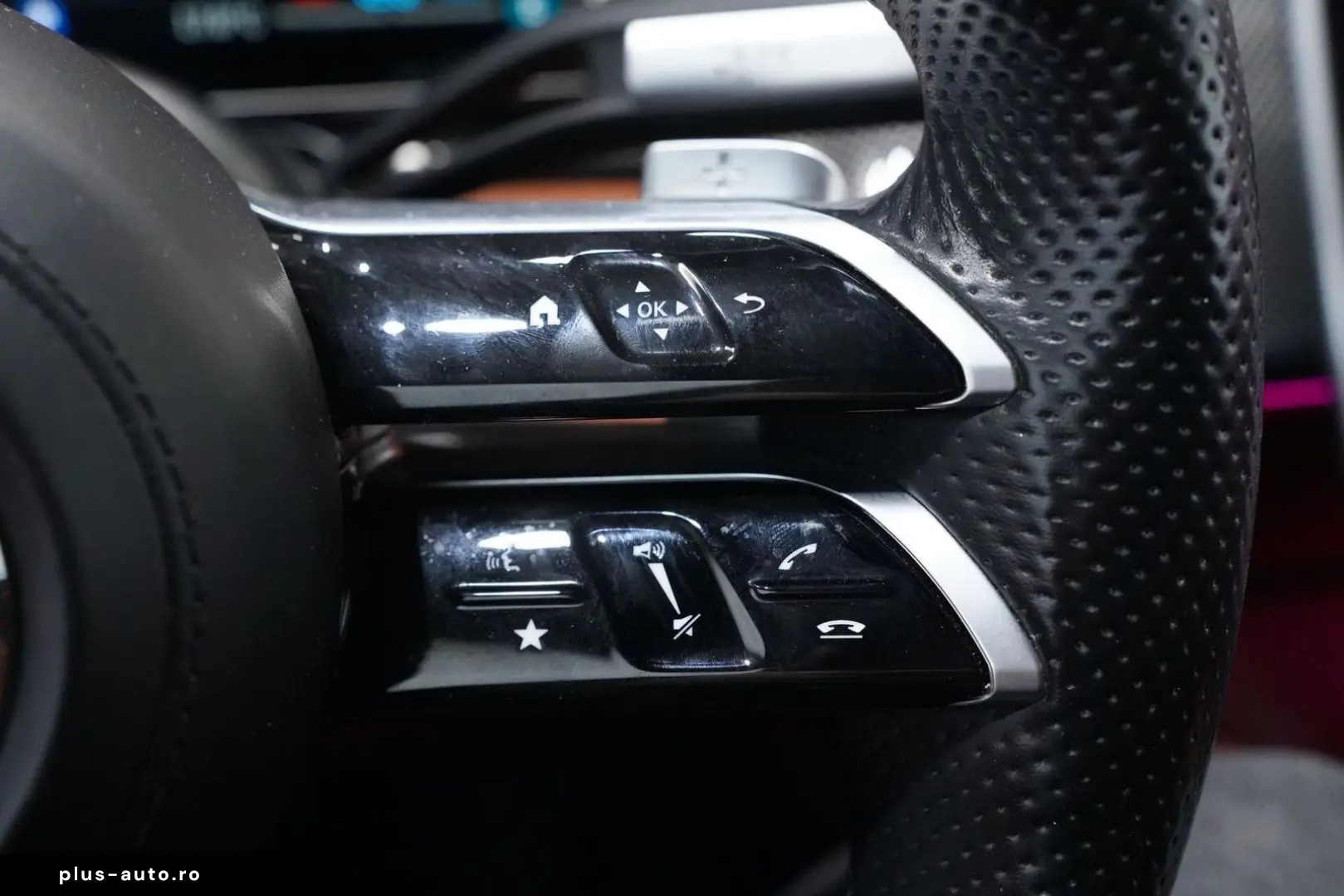 MERCEDES-BENZ S 450 4MATIC AMG Line   Head-up Panodak