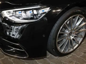 MERCEDES-BENZ S 400 d AMG 4M  DISTRO PANO 360  LED