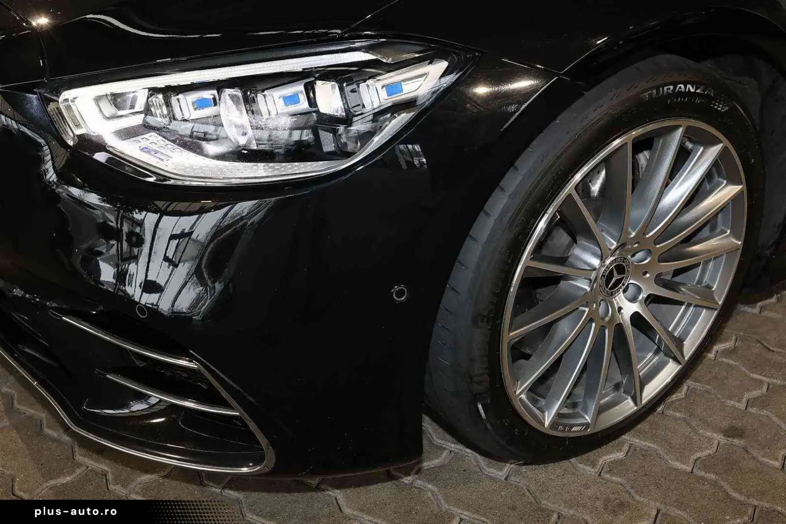 MERCEDES-BENZ S 400 d AMG 4M  DISTRO PANO 360  LED