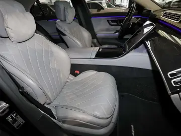 MERCEDES-BENZ S 400 d AMG 4M  DISTRO PANO 360  LED