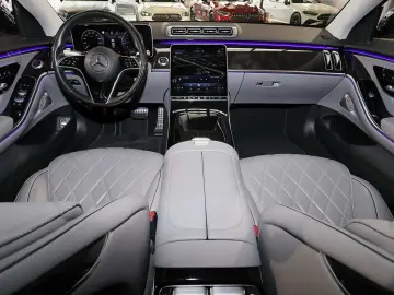 MERCEDES-BENZ S 400 d AMG 4M  DISTRO PANO 360  LED