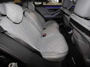 MERCEDES-BENZ S 400 d AMG 4M  DISTRO PANO 360  LED