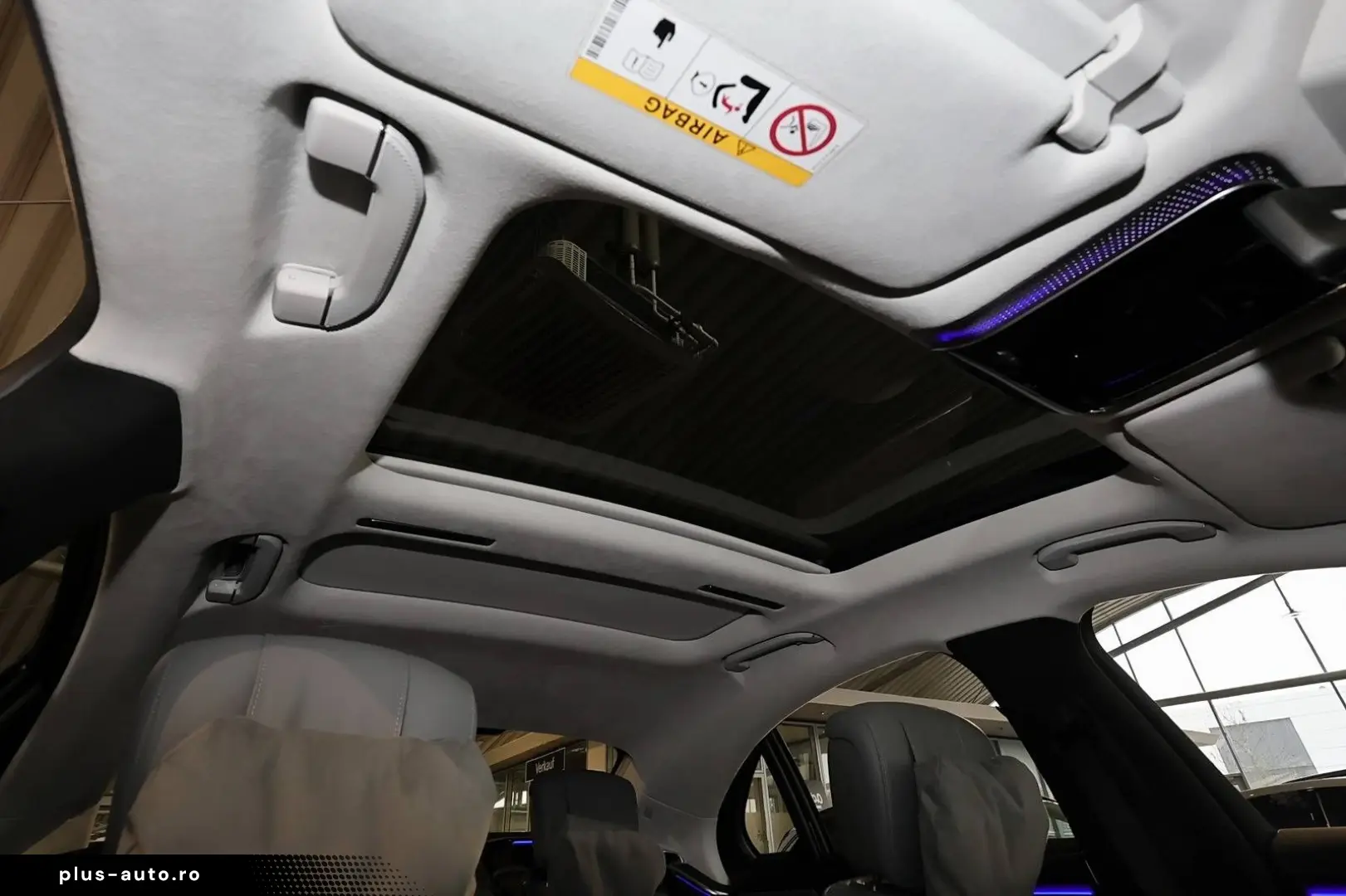MERCEDES-BENZ S 400 d AMG 4M  DISTRO PANO 360  LED
