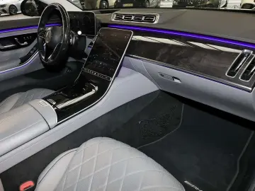MERCEDES-BENZ S 400 d AMG 4M  DISTRO PANO 360  LED