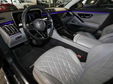 MERCEDES-BENZ S 400 d AMG 4M  DISTRO PANO 360  LED