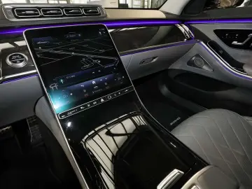 MERCEDES-BENZ S 400 d AMG 4M  DISTRO PANO 360  LED