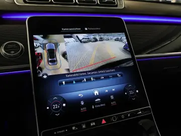 MERCEDES-BENZ S 400 d AMG 4M  DISTRO PANO 360  LED