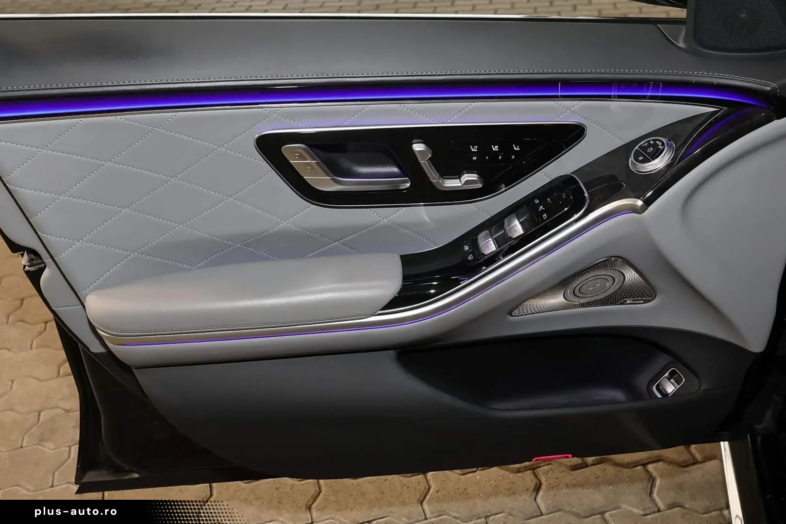 MERCEDES-BENZ S 400 d AMG 4M  DISTRO PANO 360  LED