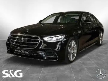 MERCEDES-BENZ S 400 d AMG 4M  DISTRO PANO 360  LED