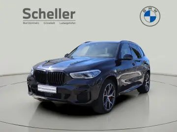 BMW X5 xDrive40d M Sportpaket Gestiksteuerung DAB