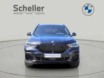 BMW X5 xDrive40d M Sportpaket Gestiksteuerung DAB