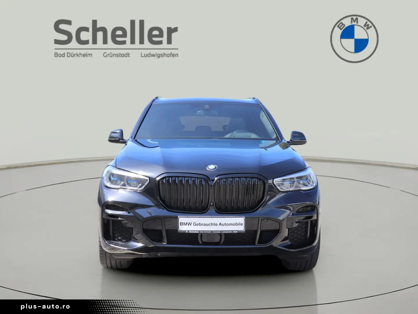 BMW X5 xDrive40d M Sportpaket Gestiksteuerung DAB