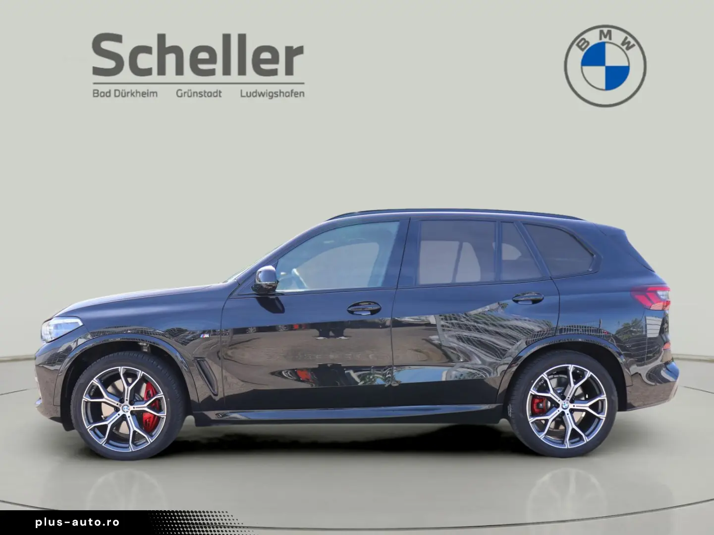 BMW X5 xDrive40d M Sportpaket Gestiksteuerung DAB