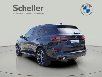 BMW X5 xDrive40d M Sportpaket Gestiksteuerung DAB