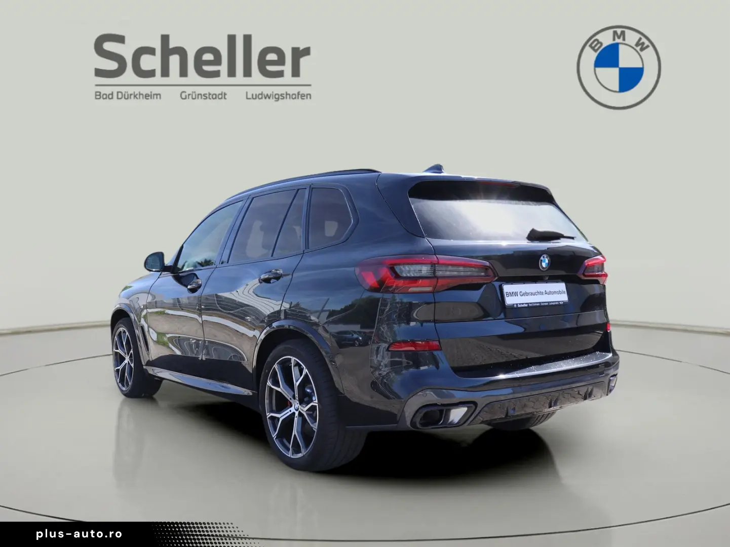 BMW X5 xDrive40d M Sportpaket Gestiksteuerung DAB