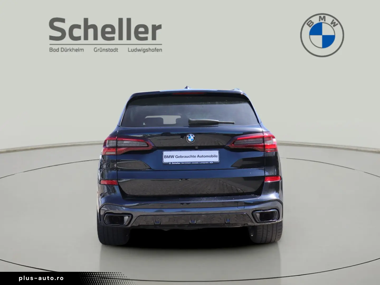 BMW X5 xDrive40d M Sportpaket Gestiksteuerung DAB