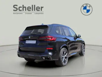 BMW X5 xDrive40d M Sportpaket Gestiksteuerung DAB