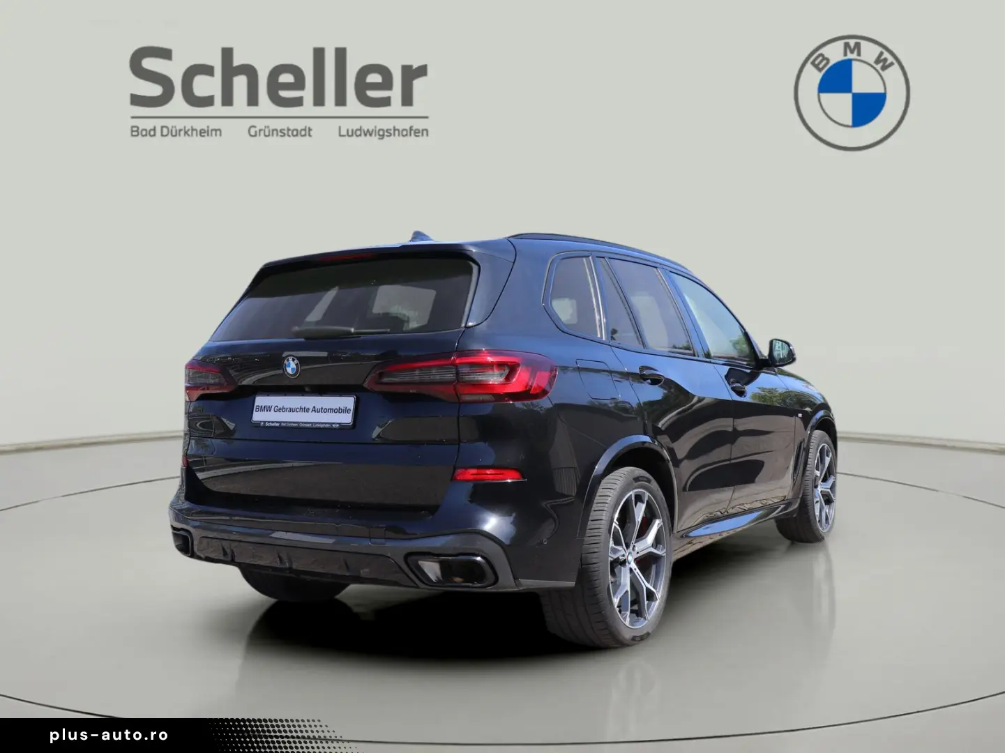 BMW X5 xDrive40d M Sportpaket Gestiksteuerung DAB