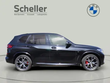 BMW X5 xDrive40d M Sportpaket Gestiksteuerung DAB