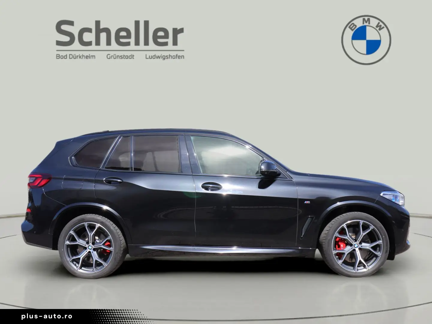BMW X5 xDrive40d M Sportpaket Gestiksteuerung DAB