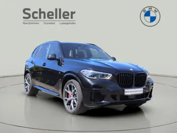 BMW X5 xDrive40d M Sportpaket Gestiksteuerung DAB