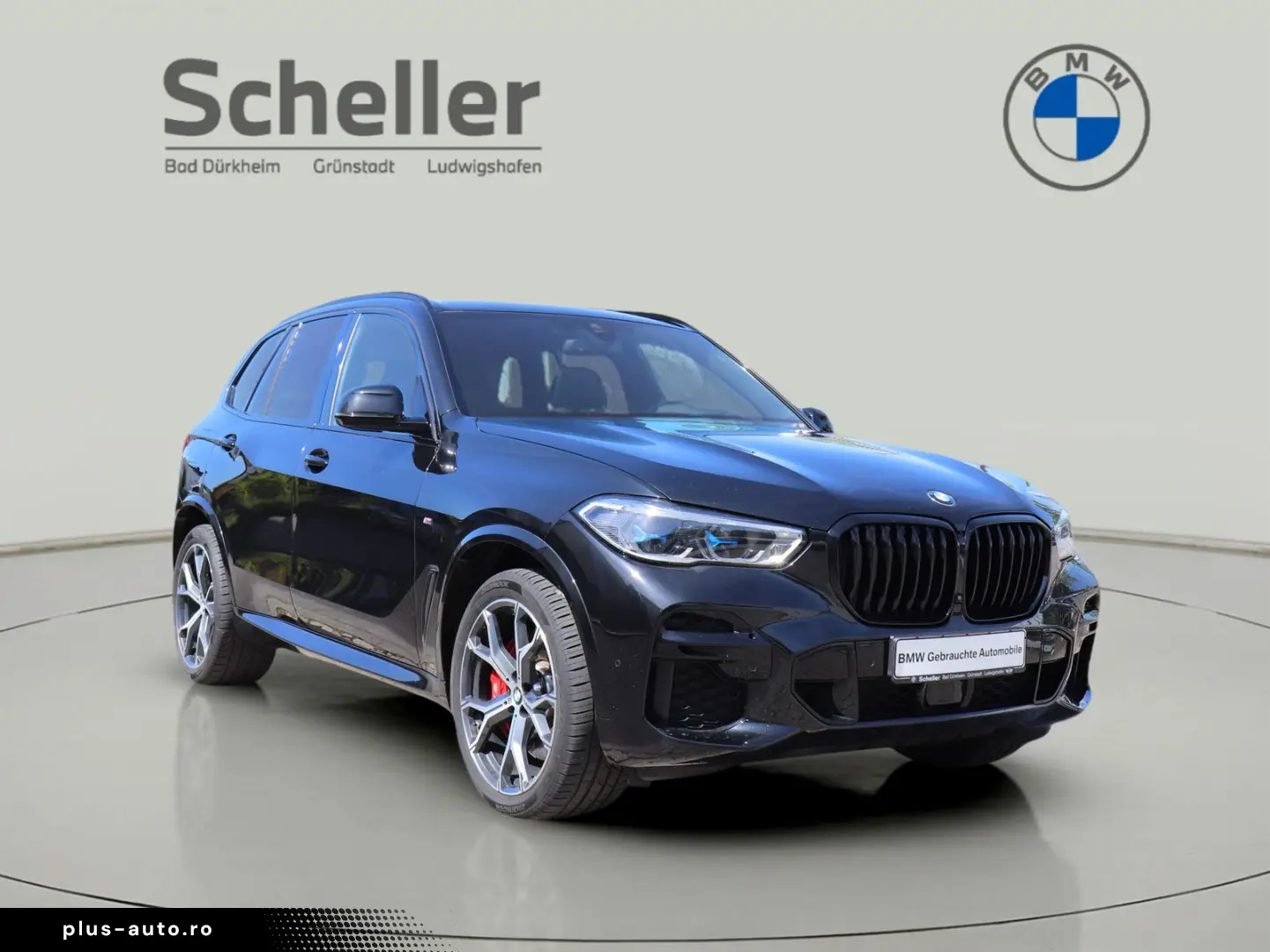 BMW X5 xDrive40d M Sportpaket Gestiksteuerung DAB