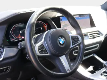 BMW X5 xDrive40d M Sportpaket Gestiksteuerung DAB