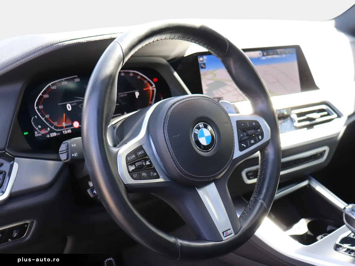 BMW X5 xDrive40d M Sportpaket Gestiksteuerung DAB