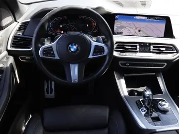 BMW X5 xDrive40d M Sportpaket Gestiksteuerung DAB