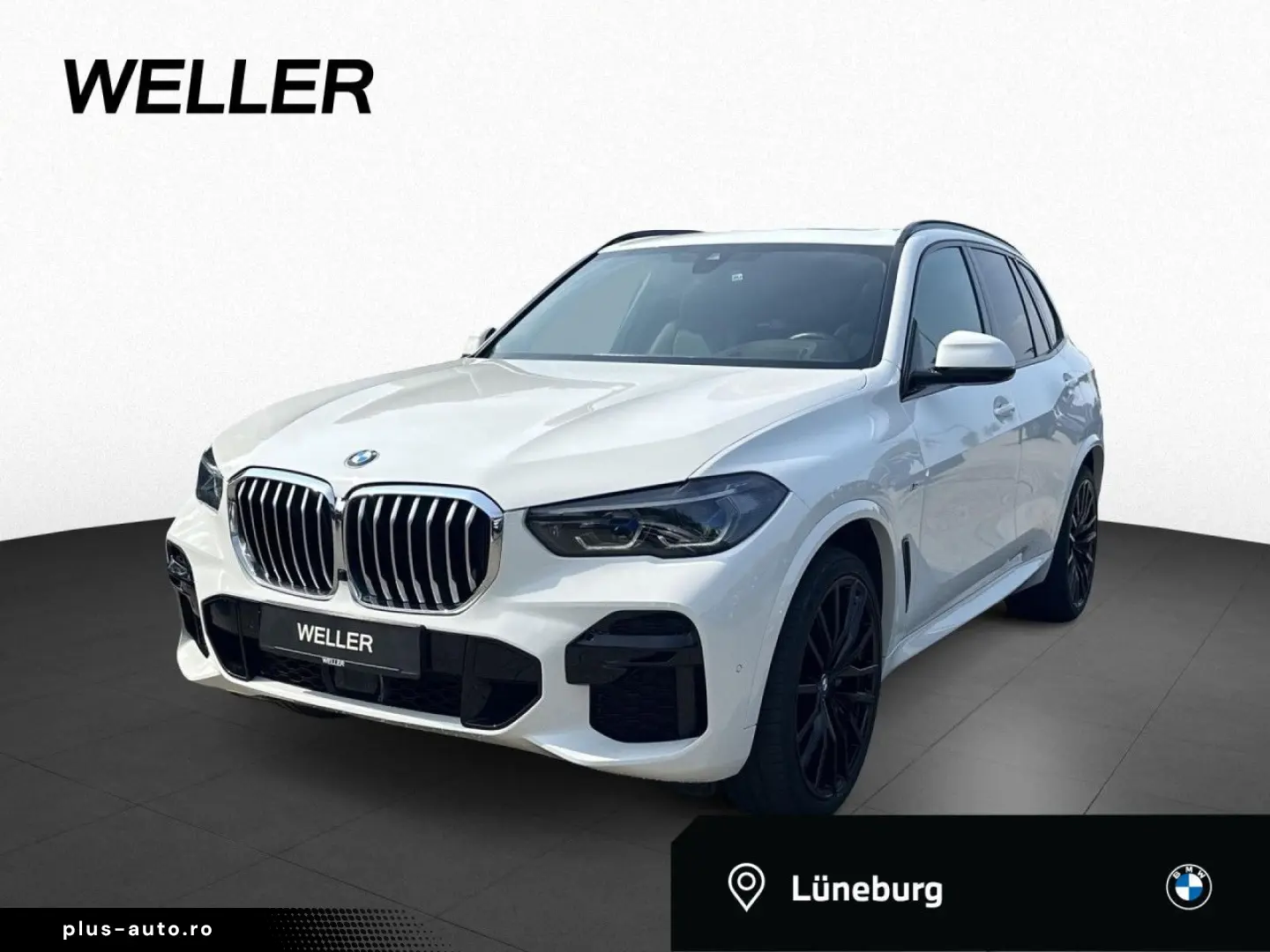 BMW X5 xDrive30d M Sport Pano Laser HUD RFK H K 22