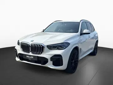BMW X5 xDrive30d M Sport Pano Laser HUD RFK H K 22