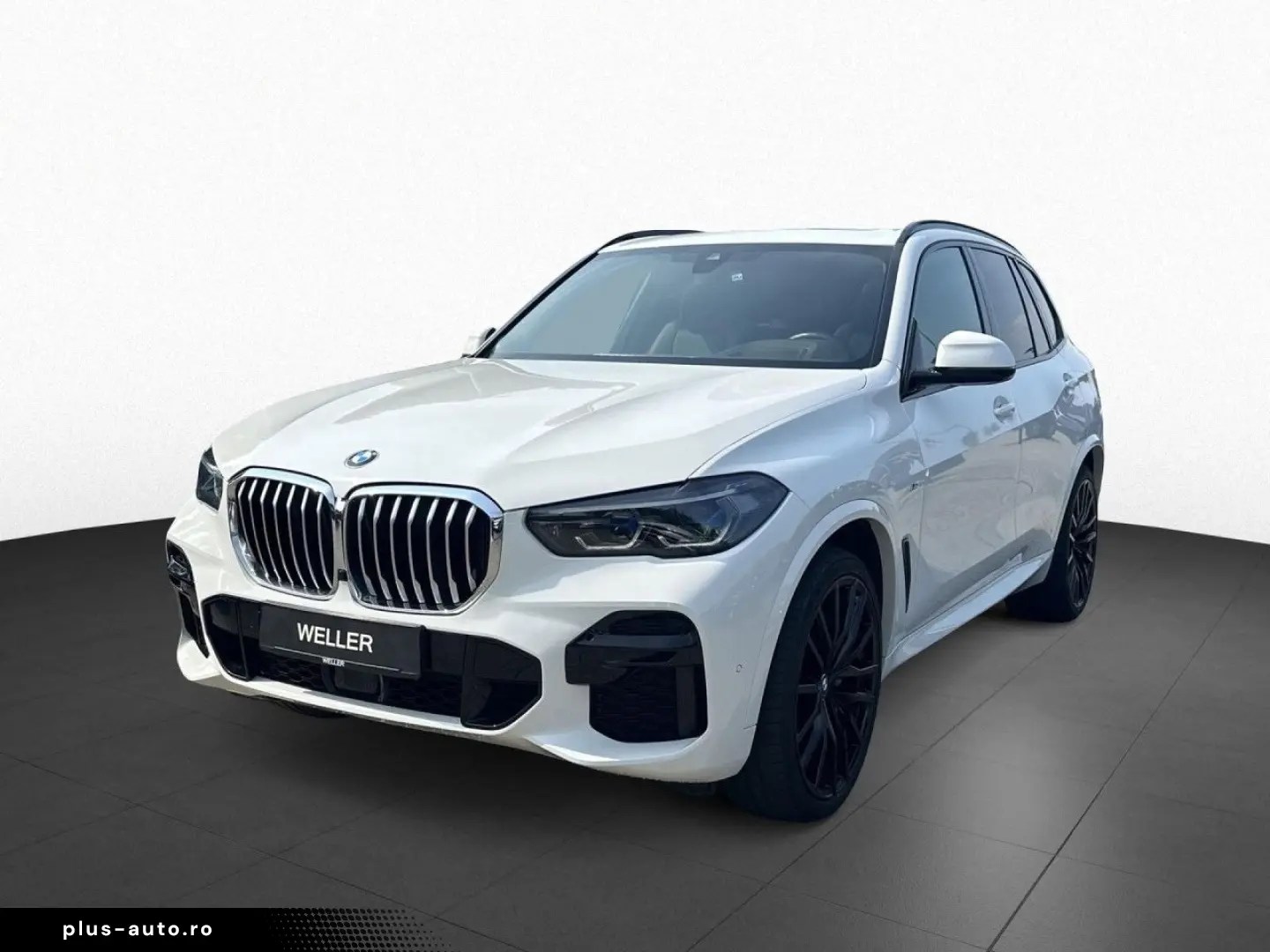 BMW X5 xDrive30d M Sport Pano Laser HUD RFK H K 22