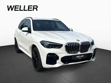 BMW X5 xDrive30d M Sport Pano Laser HUD RFK H K 22