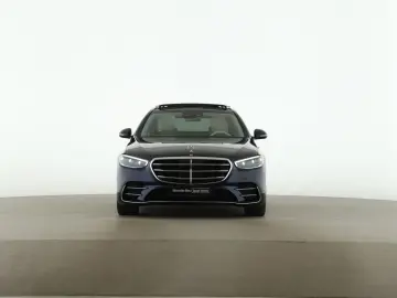 MERCEDES-BENZ S 400 d 4M AMG Massage  HUD Pano