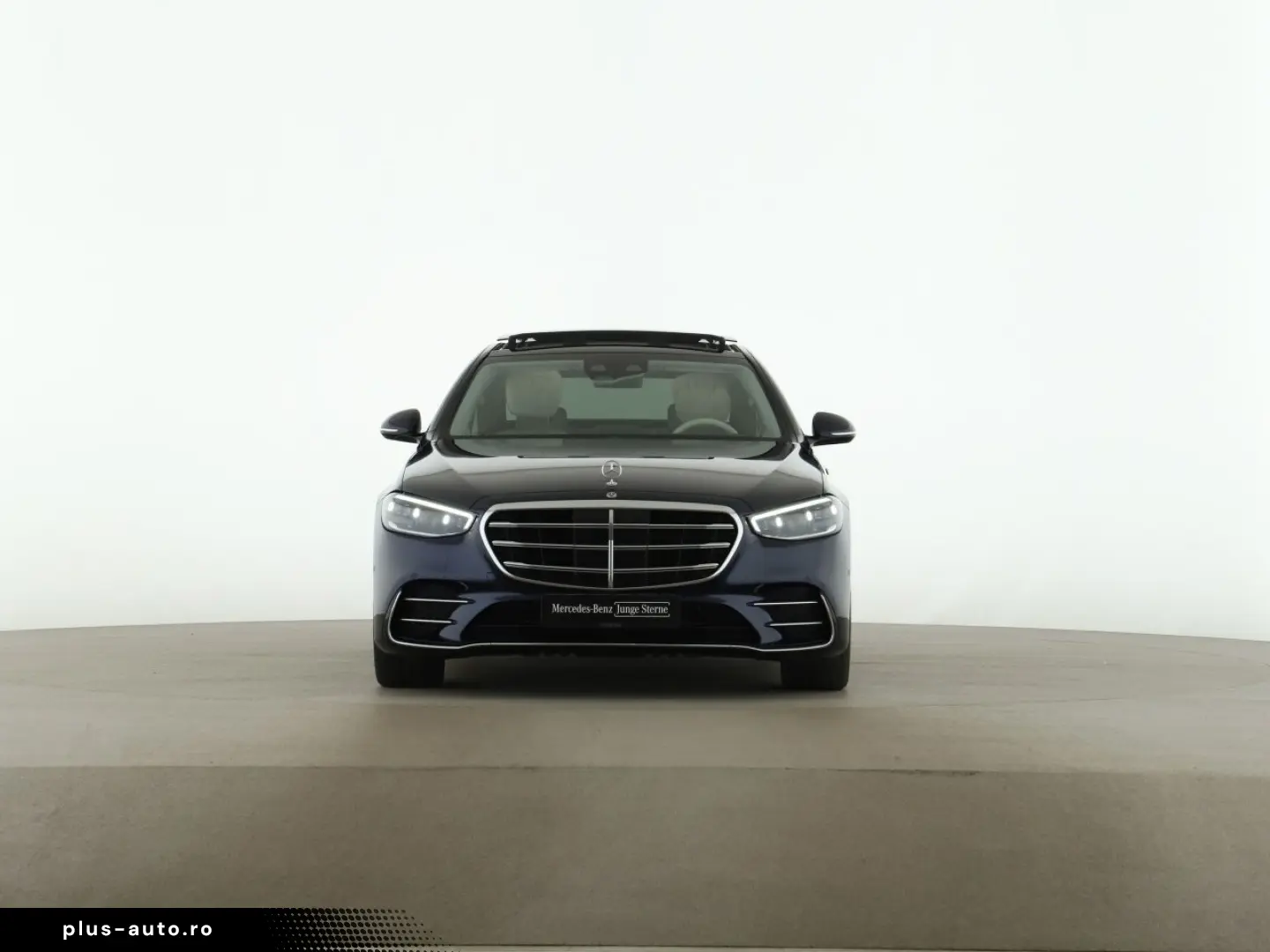 MERCEDES-BENZ S 400 d 4M AMG Massage  HUD Pano