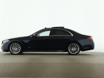 MERCEDES-BENZ S 400 d 4M AMG Massage  HUD Pano