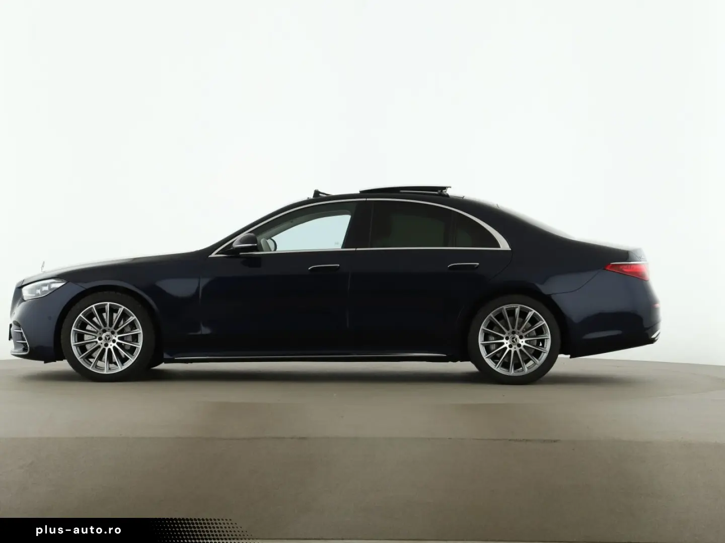 MERCEDES-BENZ S 400 d 4M AMG Massage  HUD Pano