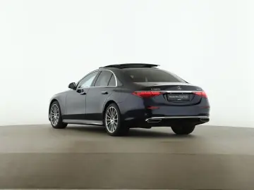 MERCEDES-BENZ S 400 d 4M AMG Massage  HUD Pano