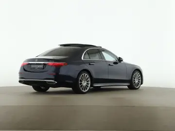 MERCEDES-BENZ S 400 d 4M AMG Massage  HUD Pano