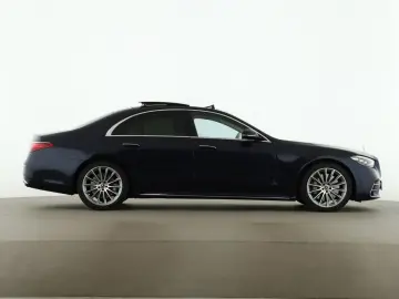 MERCEDES-BENZ S 400 d 4M AMG Massage  HUD Pano