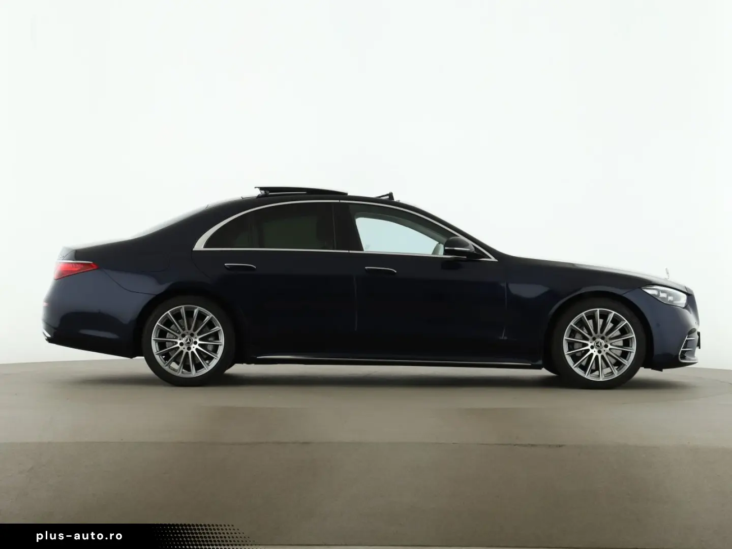 MERCEDES-BENZ S 400 d 4M AMG Massage  HUD Pano