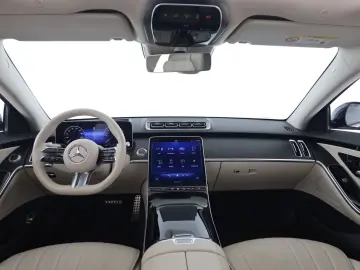 MERCEDES-BENZ S 400 d 4M AMG Massage  HUD Pano