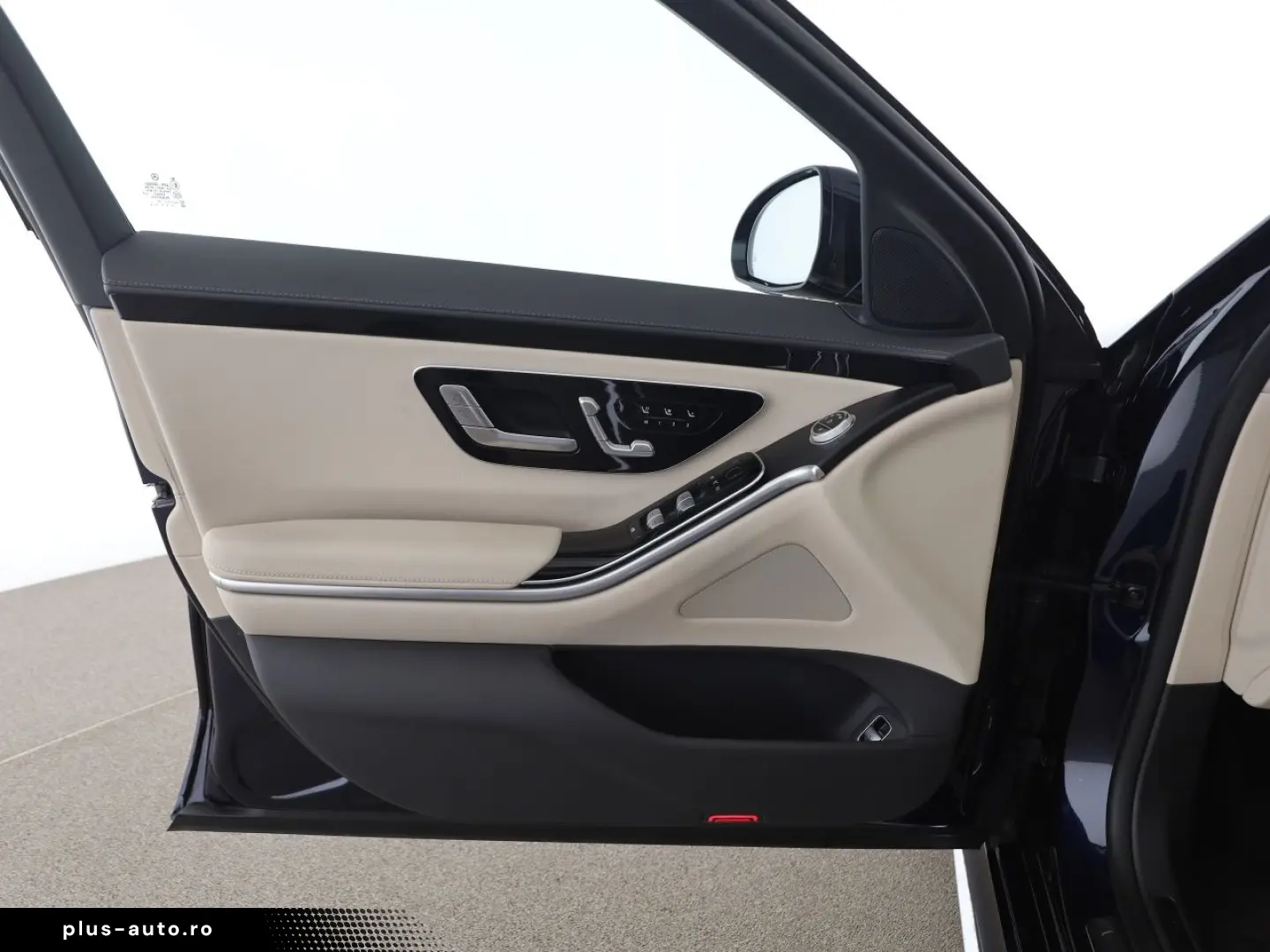 MERCEDES-BENZ S 400 d 4M AMG Massage  HUD Pano