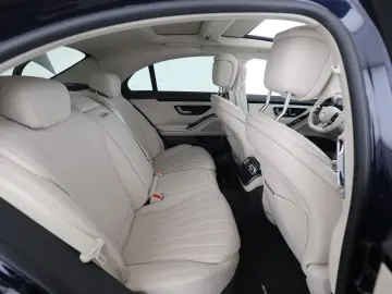 MERCEDES-BENZ S 400 d 4M AMG Massage  HUD Pano