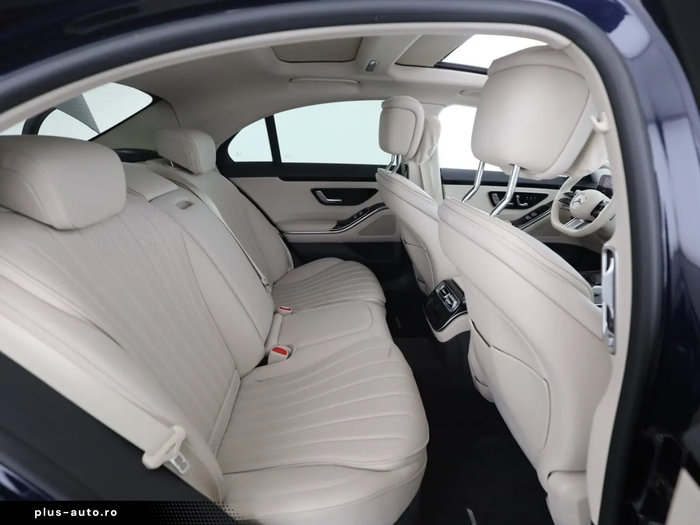 MERCEDES-BENZ S 400 d 4M AMG Massage  HUD Pano