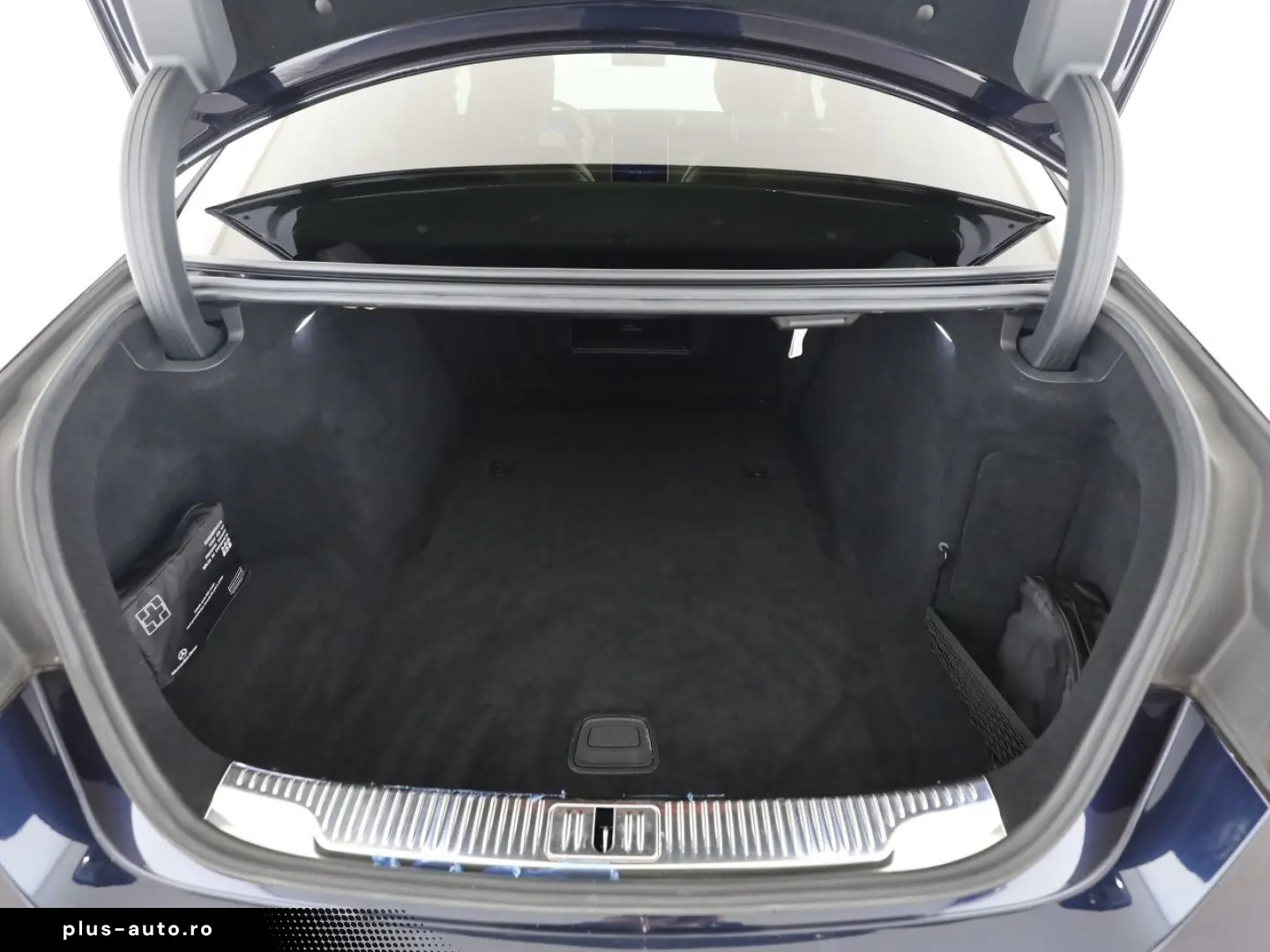 MERCEDES-BENZ S 400 d 4M AMG Massage  HUD Pano