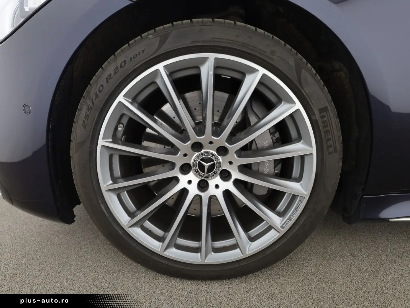 MERCEDES-BENZ S 400 d 4M AMG Massage  HUD Pano