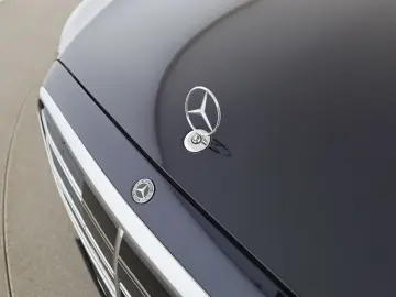 MERCEDES-BENZ S 400 d 4M AMG Massage  HUD Pano