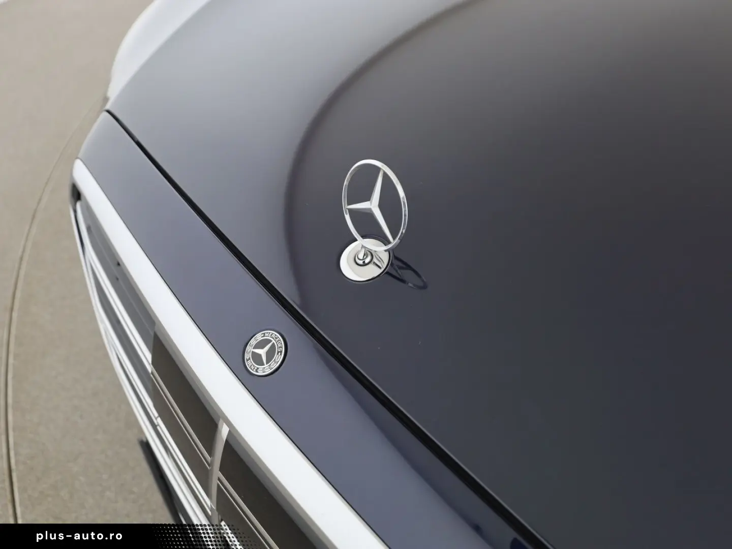 MERCEDES-BENZ S 400 d 4M AMG Massage  HUD Pano